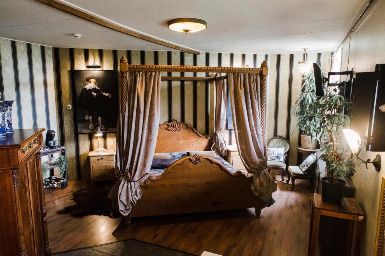 Logement Doosje Warfstermolen Exteriör bild