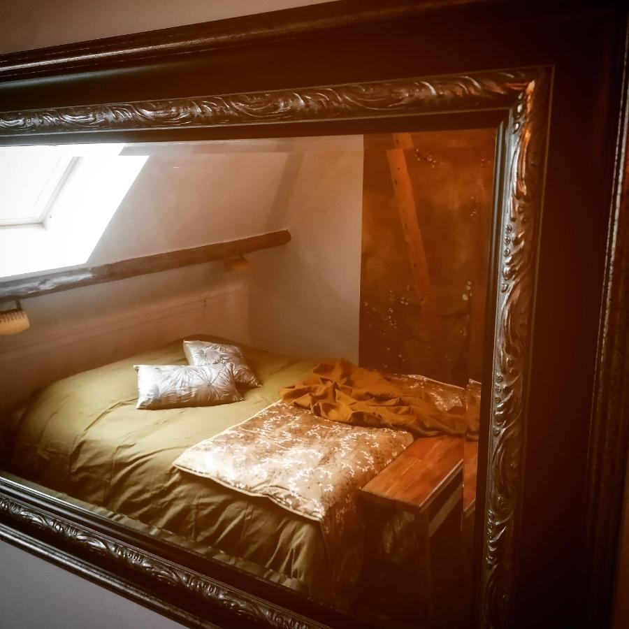 Logement Doosje Warfstermolen Exteriör bild
