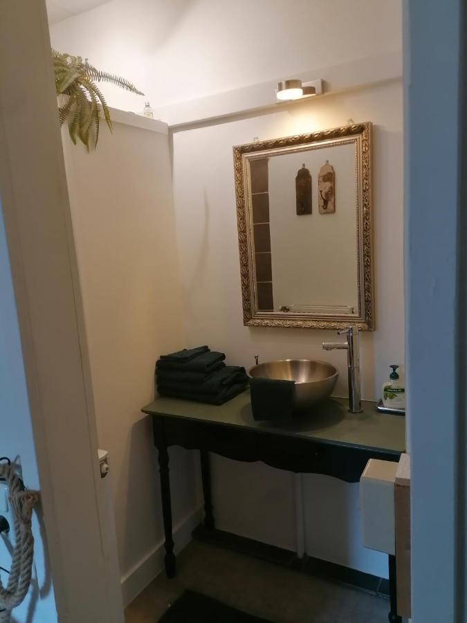 Logement Doosje Warfstermolen Exteriör bild