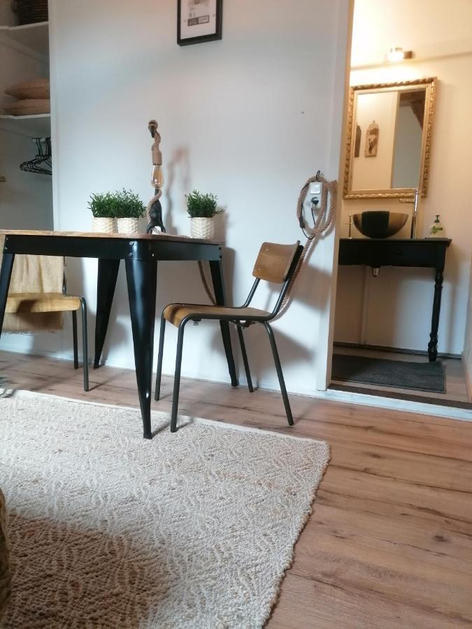 Logement Doosje Warfstermolen Exteriör bild