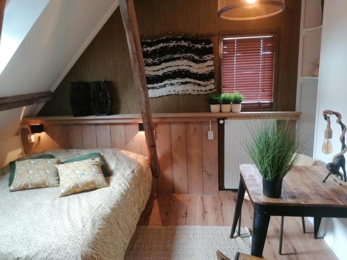 Logement Doosje Warfstermolen Exteriör bild