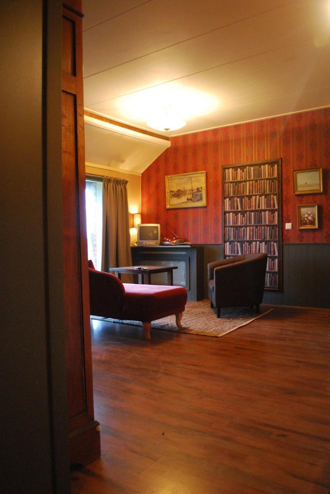 Logement Doosje Warfstermolen Rum bild