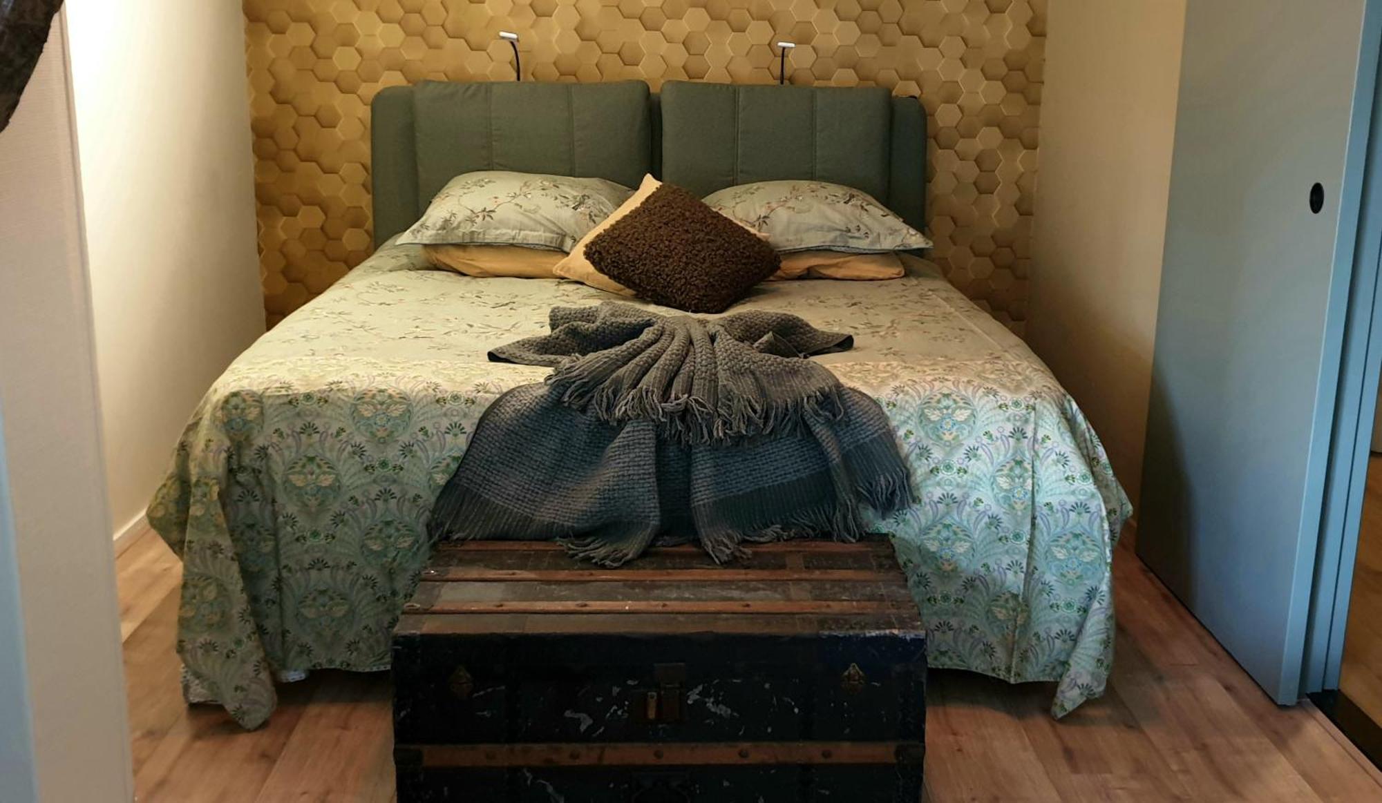 Logement Doosje Warfstermolen Exteriör bild