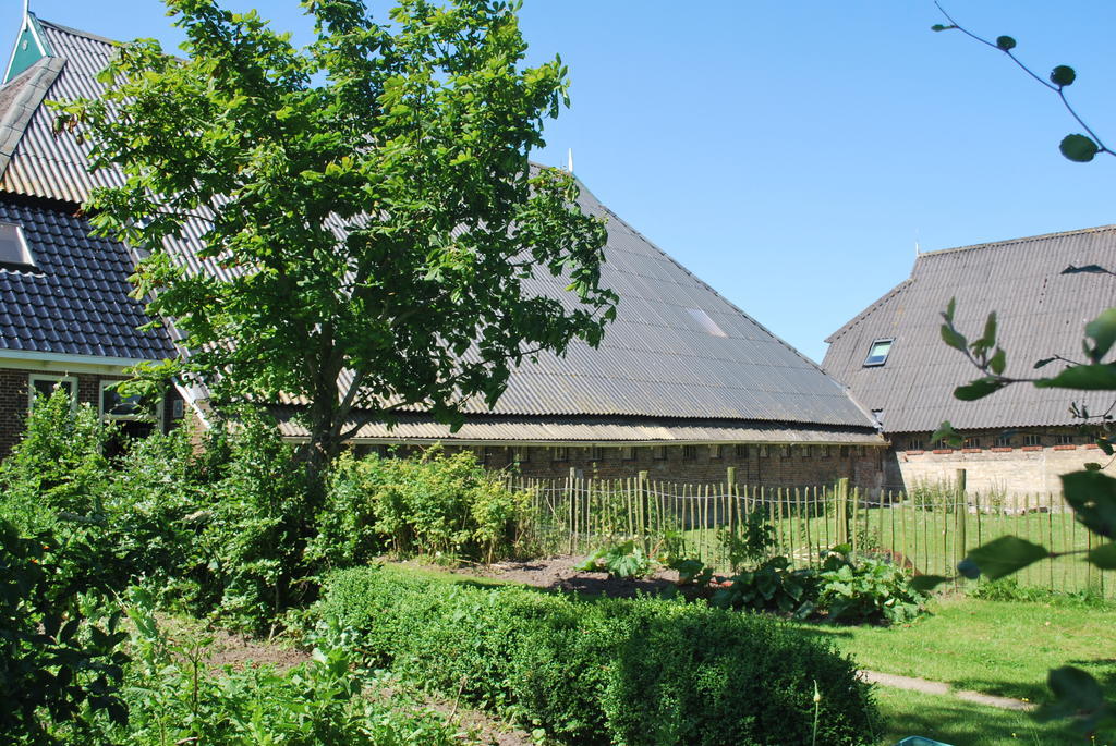 Logement Doosje Warfstermolen Exteriör bild