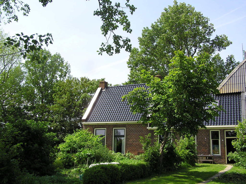 Logement Doosje Warfstermolen Exteriör bild