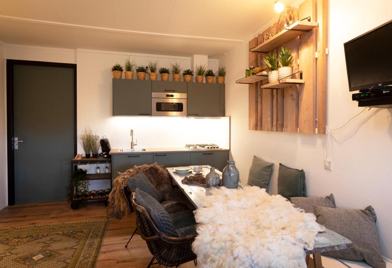 Logement Doosje Warfstermolen Exteriör bild