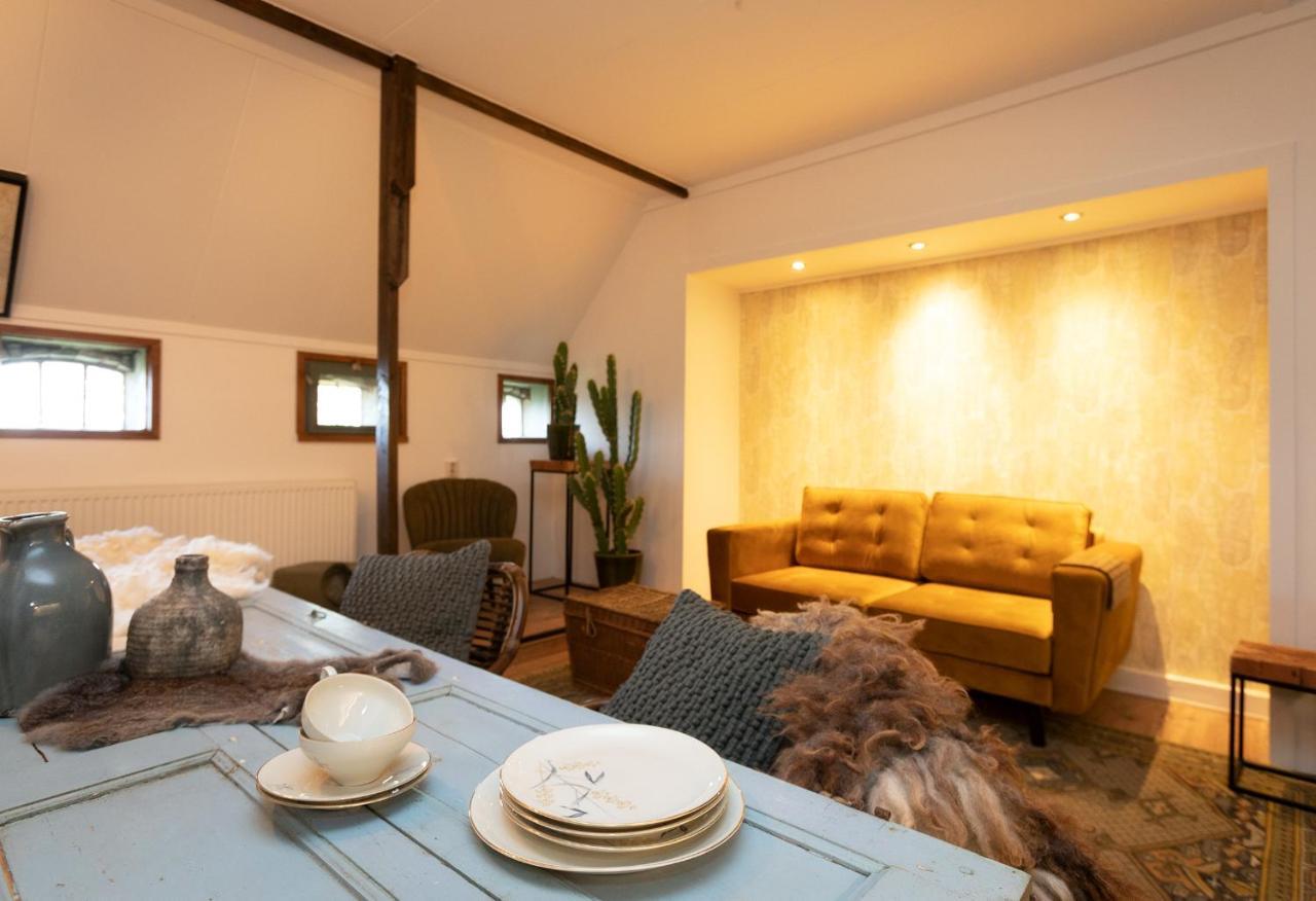 Logement Doosje Warfstermolen Exteriör bild