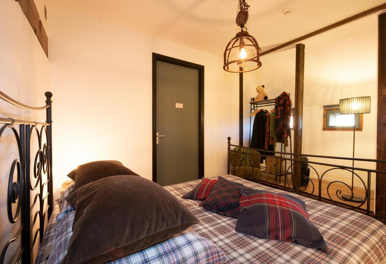 Logement Doosje Warfstermolen Exteriör bild