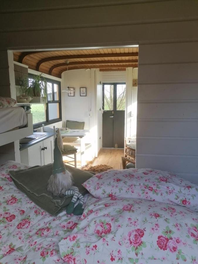 Logement Doosje Warfstermolen Exteriör bild