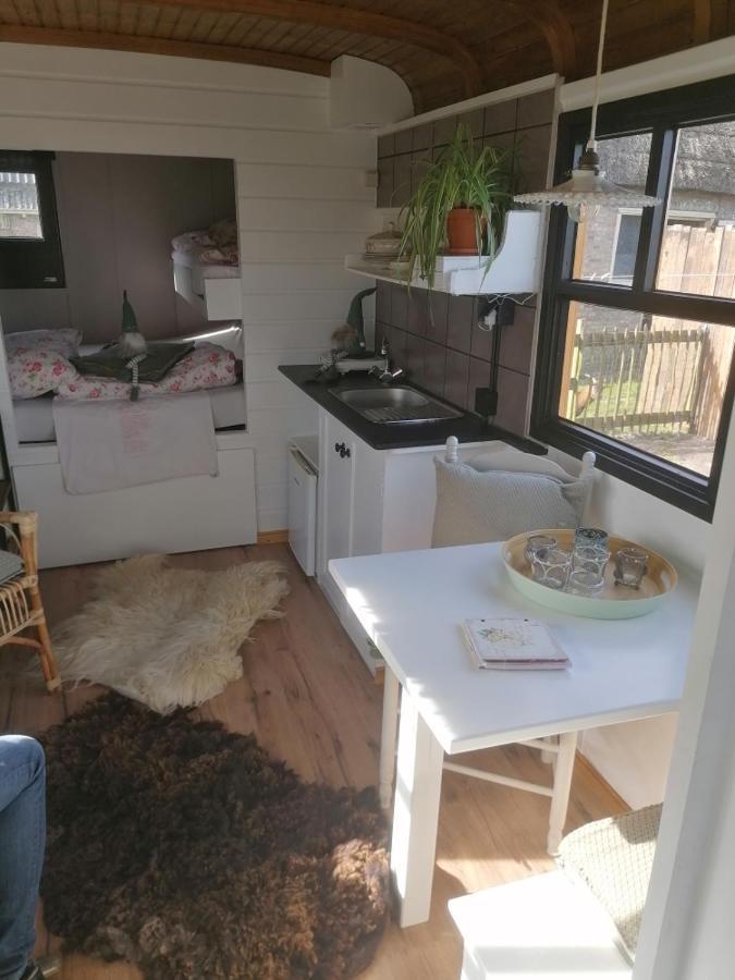Logement Doosje Warfstermolen Exteriör bild