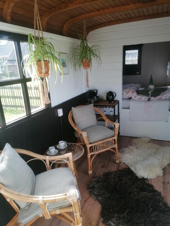 Logement Doosje Warfstermolen Exteriör bild